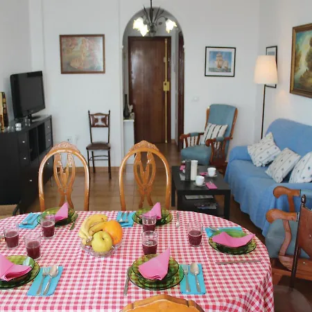 Apartmán Three-bedroom In Costa *